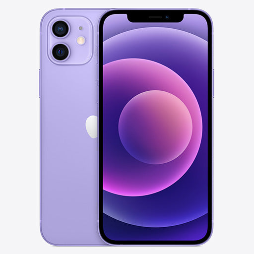 Apple iPhone 12 64GB Purple Excellent