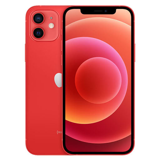 Apple iPhone 12 256GB Red Excellent - Hotspot Electronics 