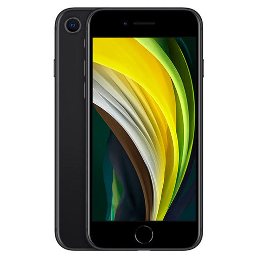 Apple iPhone SE 64GB Black As New