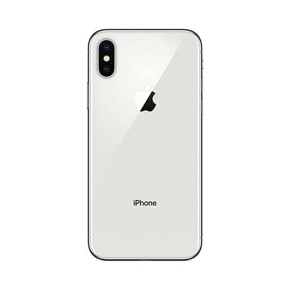 Apple iPhone X 64GB White Excellent