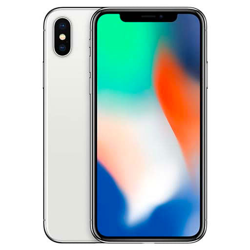 Apple iPhone X 64GB White Excellent