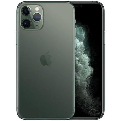 Apple iPhone 11 Pro Max 64GB Midnight Green Excellent  (BATTERY 100%)