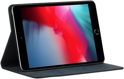 Wallet case for ipad 7/8/9 & iPad Air 3 - Black