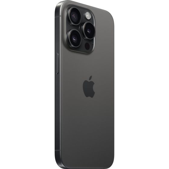 Apple iPhone 15 Pro 128GB Black Titanium  Excellent