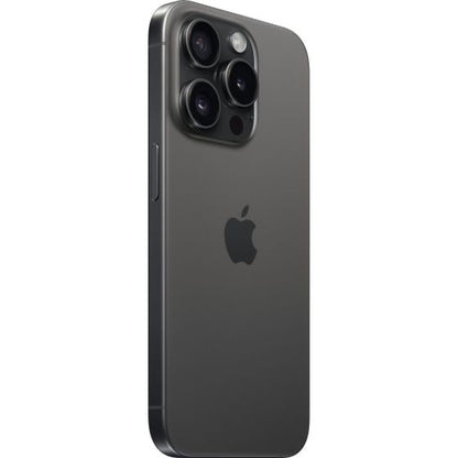 Apple iPhone 15 Pro 128GB Black Titanium  Excellent