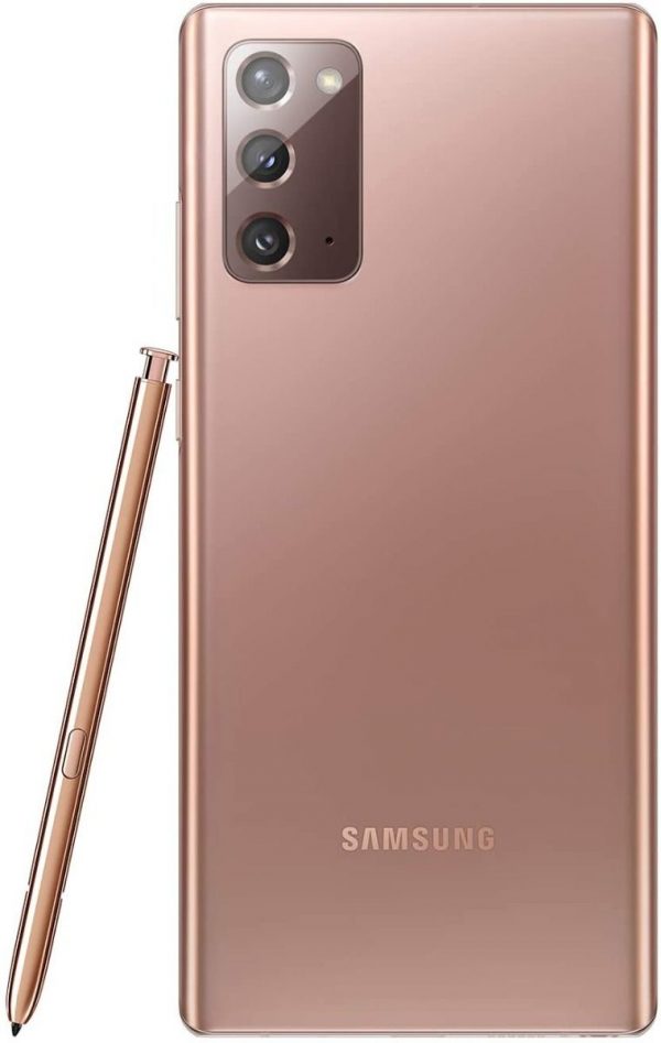 Samsung Note 20 5G Mystic Bronze Excellent
