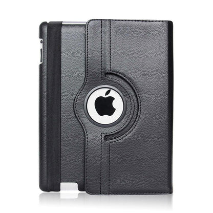 Case for iPad 7,8,9 & Air 3 (10.2 inch Screen) Black