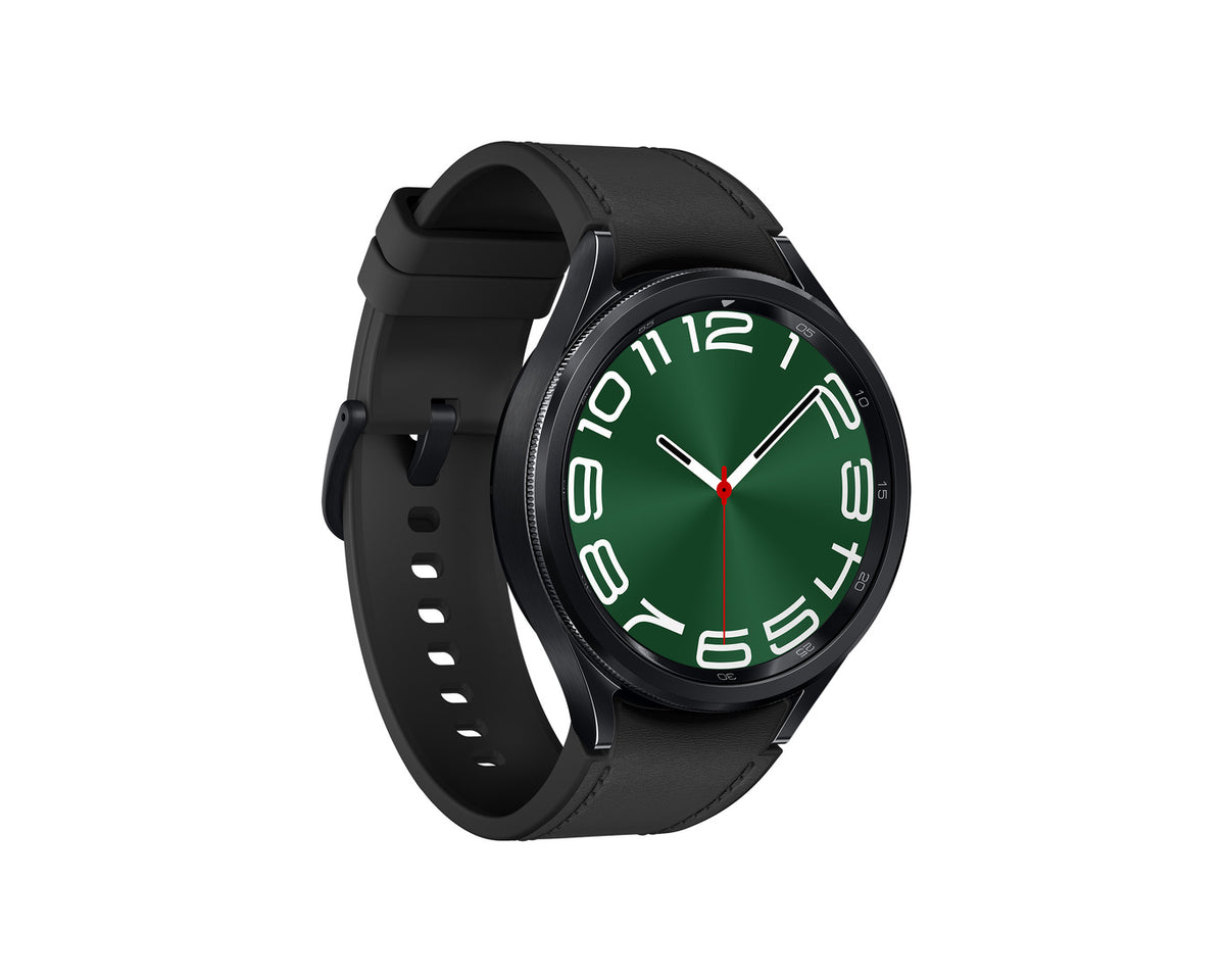 SAMSUNG GALAXY WATCH6 CLASSIC 47MM - BLACK - NEW