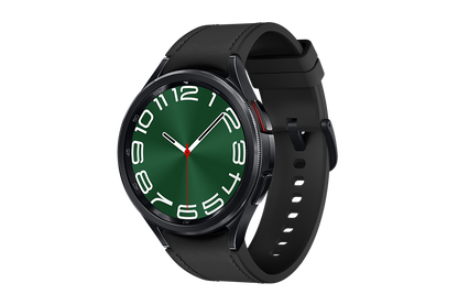 SAMSUNG GALAXY WATCH6 CLASSIC 47MM - BLACK - NEW