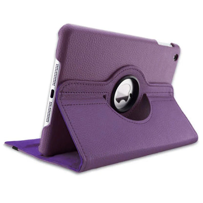 Case for iPad 7,8,9 & Air 3 (10.2 inch Screen) Purple