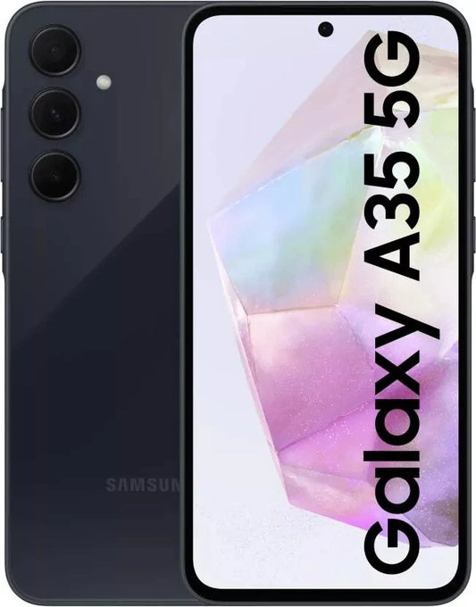 Samsung Galaxy A35 5G 128GB Black (Brand New)