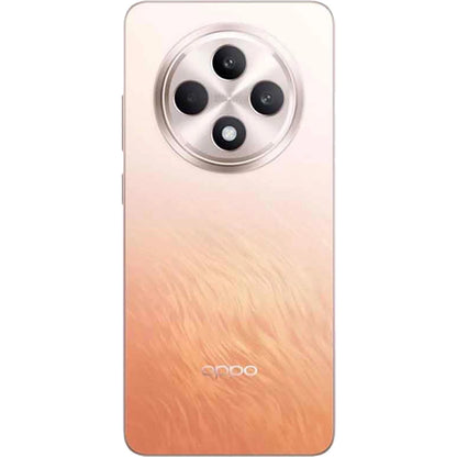OPPO Reno 12 F 5G Dual Sim Smartphone  8/256GB Amber Orange ( Brand New )
