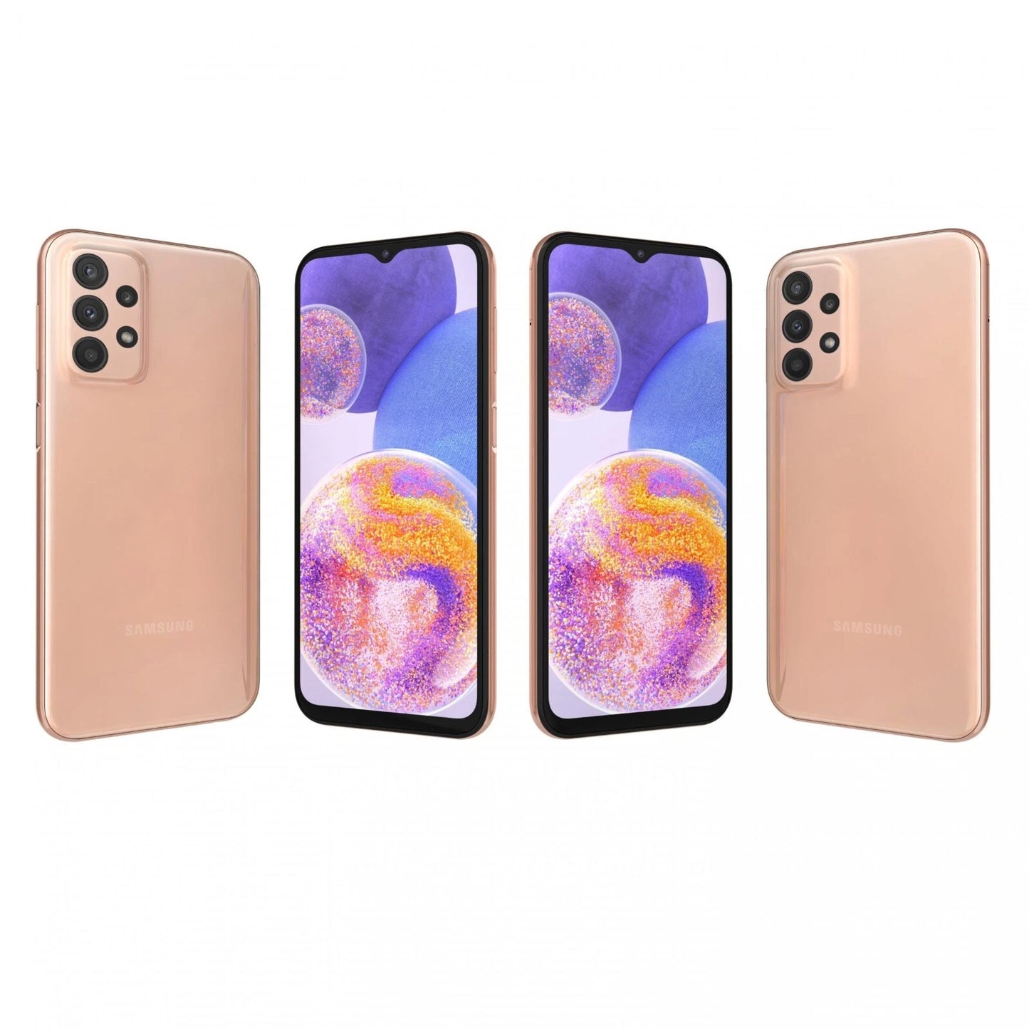 Samsung Galaxy A23 128GB Peach (Brand New)