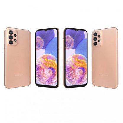 Samsung Galaxy A23 128GB Peach (Brand New)