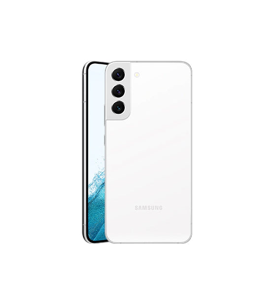 Shop Now Samsung Galaxy S22 Plus 5G 128GB Phanton White Excellent in NZ