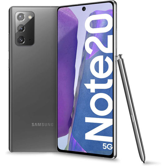 Samsung Note 20 256GB Mystic Grey Excellent