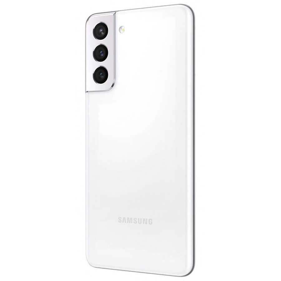 Shop Now Samsung  Galaxy S21 5G 128GB Phantom  White Excellent in NZ