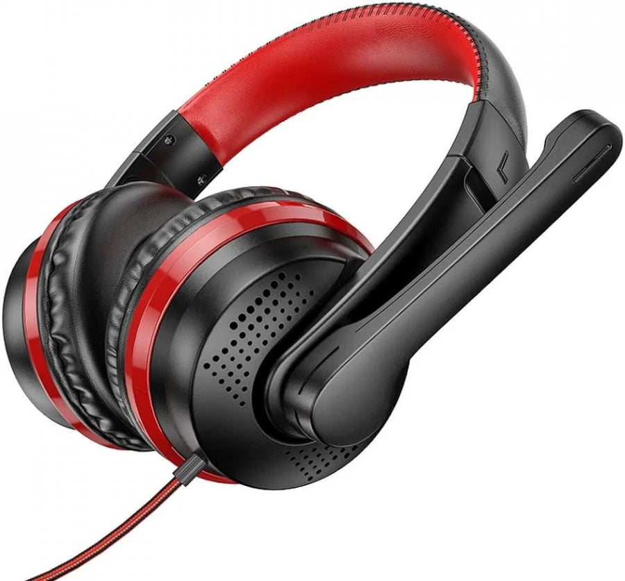 HOCO W103 Gaming Headset – Black