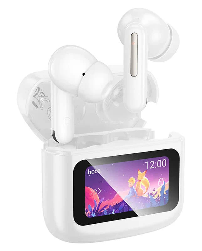 Hoco TWS Touchscreen Wireless Earbuds EQ14 Brand New