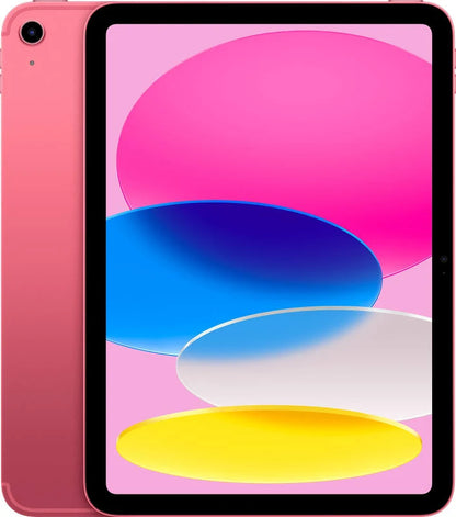 Apple iPad 11-inch with A16 Chip 128GB WiFi - Pink Excellent
