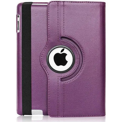 Case for iPad 7,8,9 & Air 3 (10.2 inch Screen) Purple