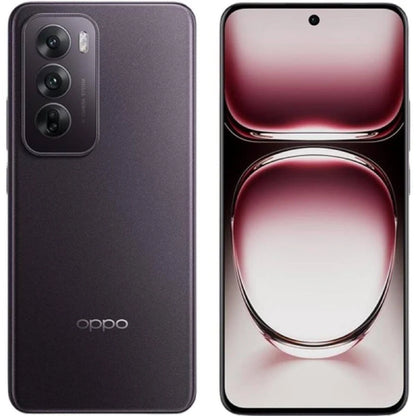 OPPO Reno 12 5G Dual Sim Black Brown Brand New (Brand New)