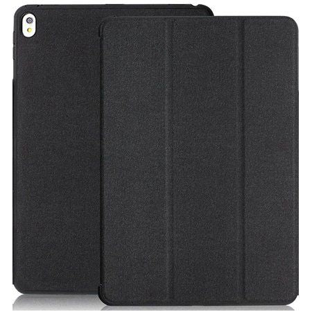 Black SmartFold Case for Apple iPad 5/6, Pro 9.7 & Air 1/2