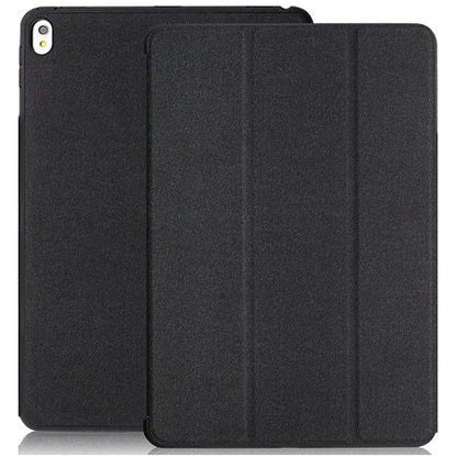 Black SmartFold Case for Apple iPad 5/6, Pro 9.7 & Air 1/2