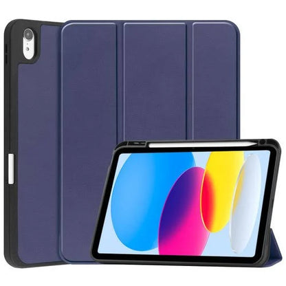 Blue SmartFold Case for Apple iPad Air 4/5, Pro 11'