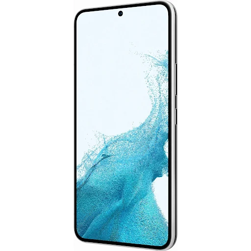 Shop Now Samsung Galaxy  S22 5G 128GB Phantom White Excellent in NZ