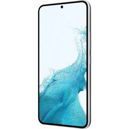 Shop Now Samsung Galaxy  S22 5G 128GB Phantom White Excellent in NZ