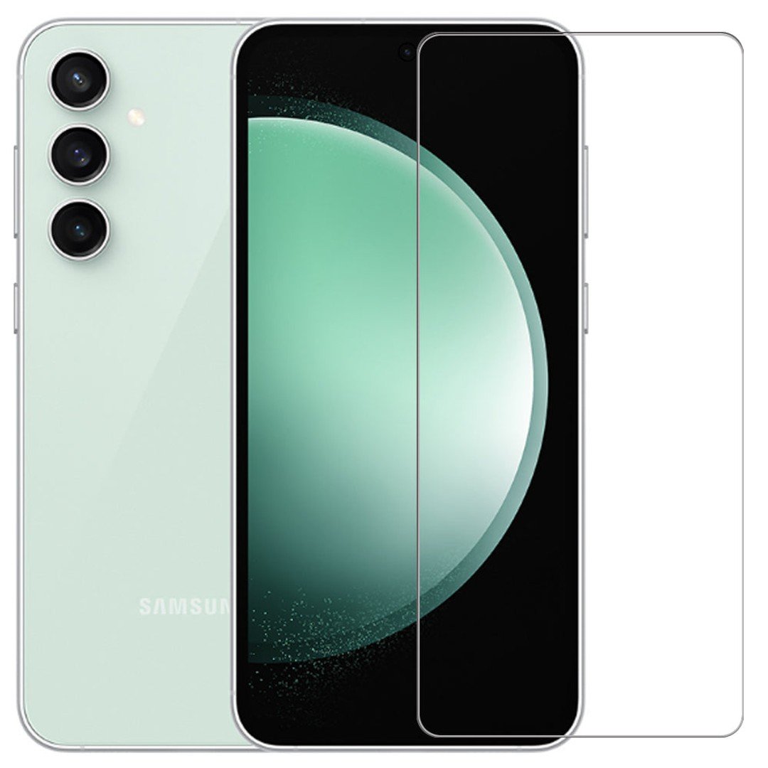 Samsung Galaxy S23 FE Tempered Glass Screen Protector