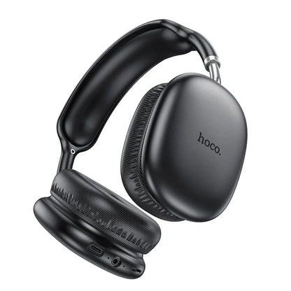 Hoco W35 MAX Wireless Stereo Headphone - Black