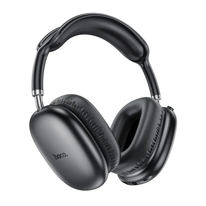 Hoco W35 MAX Wireless Stereo Headphone - Black