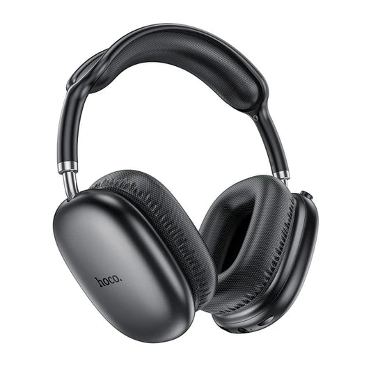Hoco W35 MAX Wireless Stereo Headphone - Black