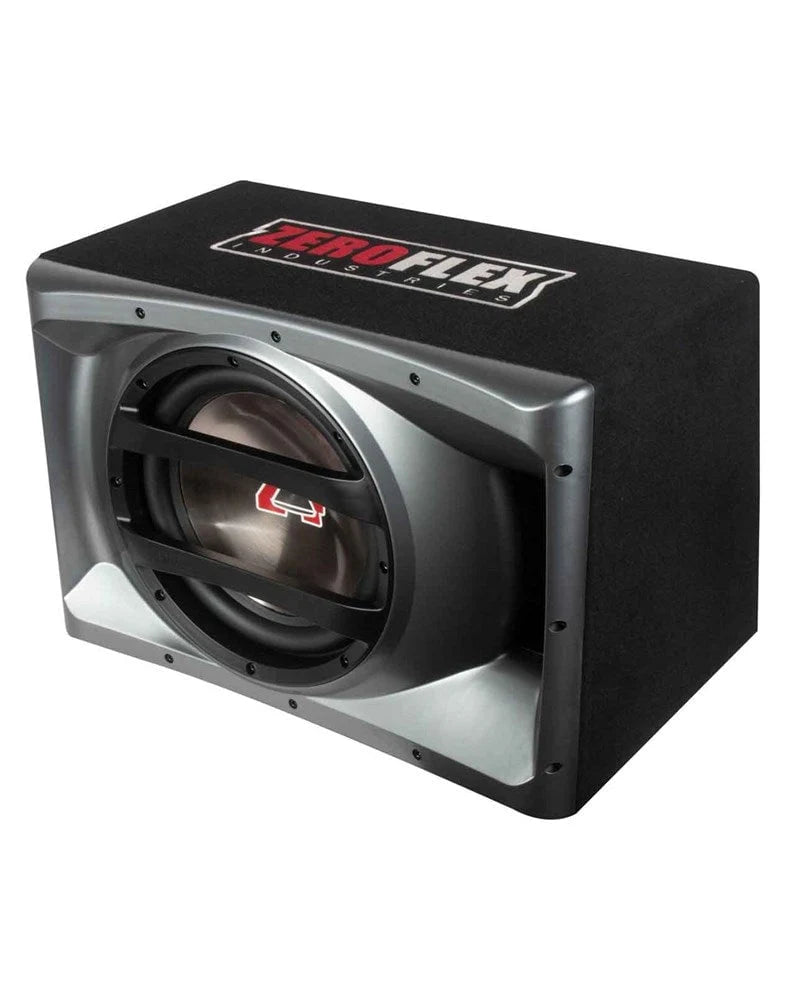 Zeroflex EFX-12A 12-inch Car Subwoofer 250RMS - Active Basspack