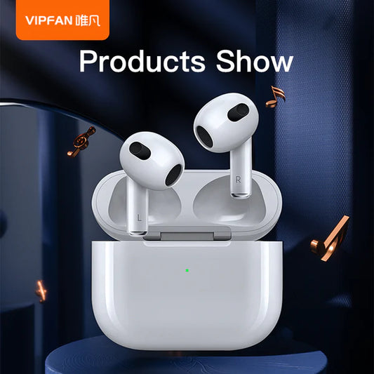 Vipfan True Wireless Earphones Pro 3 Generation