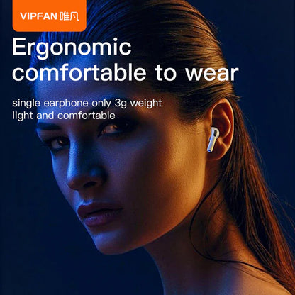 Vipfan True Wireless Earphones Pro 3 Generation