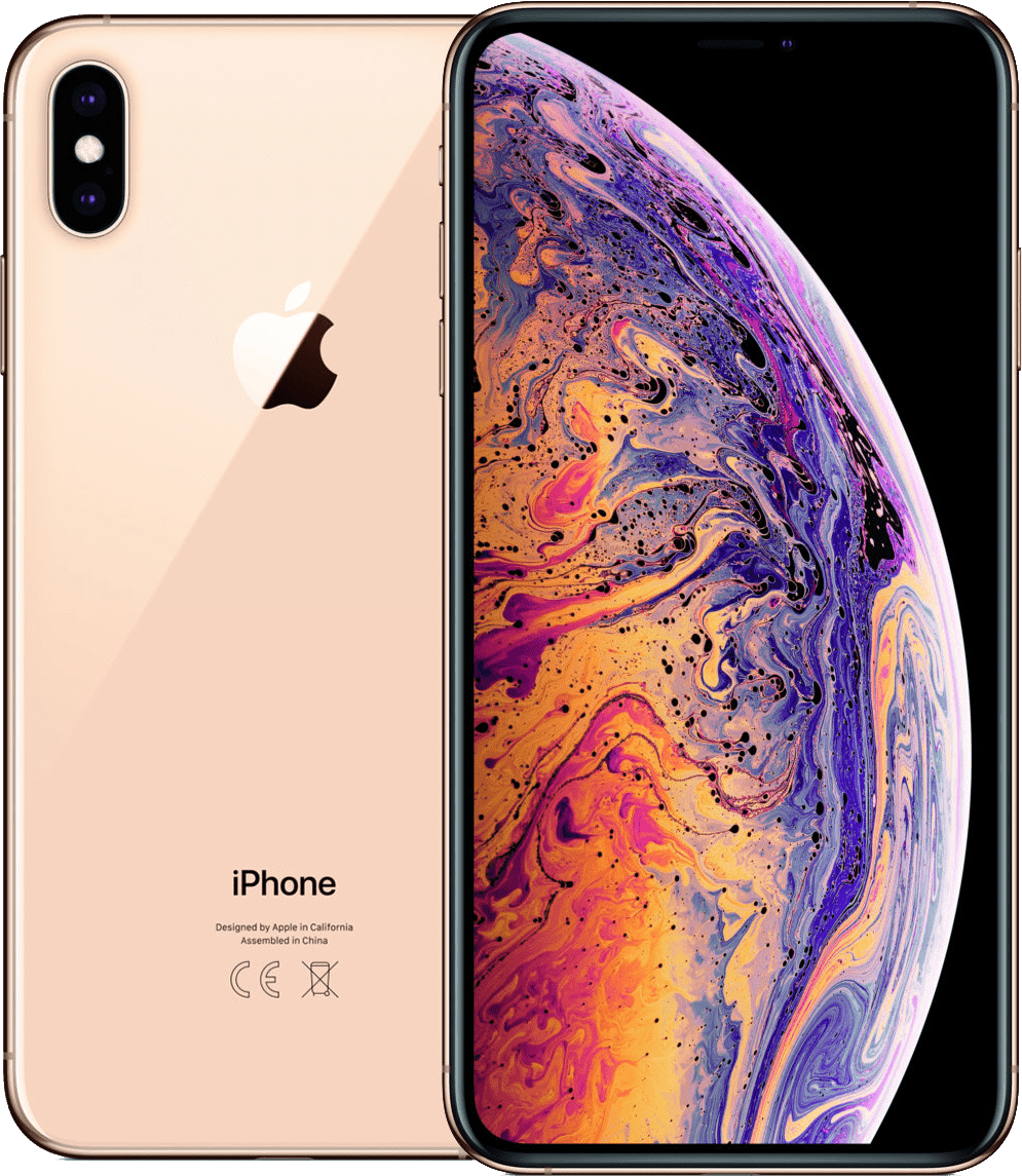 Apple iPhone XS Max 256GB Gold Excellent