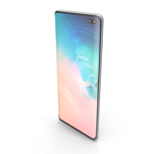 Samsung Galaxy S10 Plus 512GB Ceremic White As New