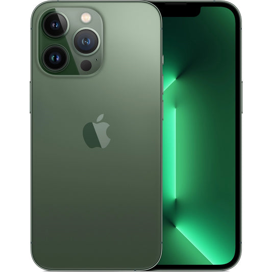 Apple iPhone 13 Pro Max 128GB Alpine Green Excellent