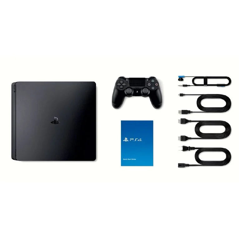 Sony Ps4 Console Slimline 500GB Brand New Hotspot Electronics