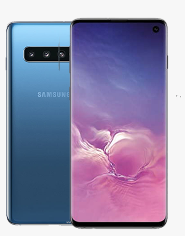 Samsung S10 128GB Prism Blue Excellent