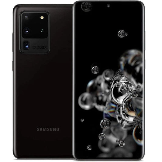 Samsung S20 Ultra 5G 128GB Cosmic Black