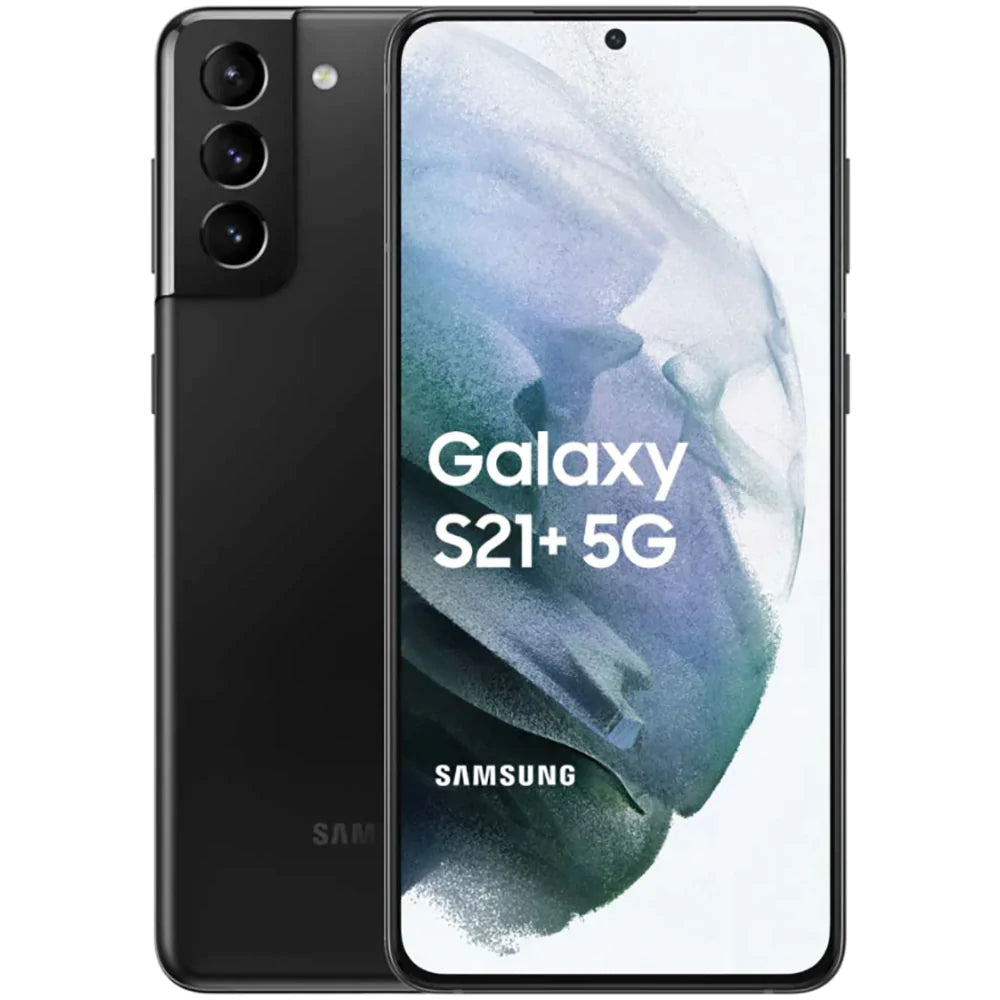 Samsung Galaxy S21 Plus 5G Black Excellent