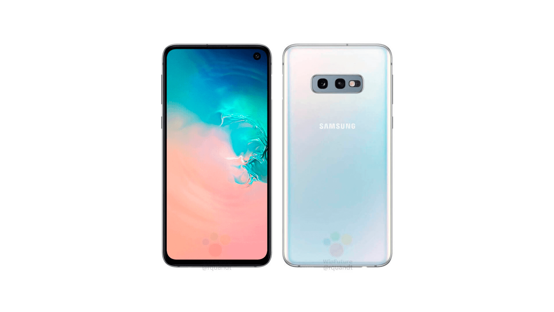  Show Now Samsung S10E 128GB Ceremic White