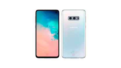  Show Now Samsung S10E 128GB Ceremic White