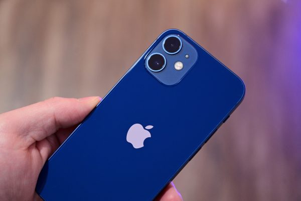 Shop Apple iphone 12 Mini 64GB Blue