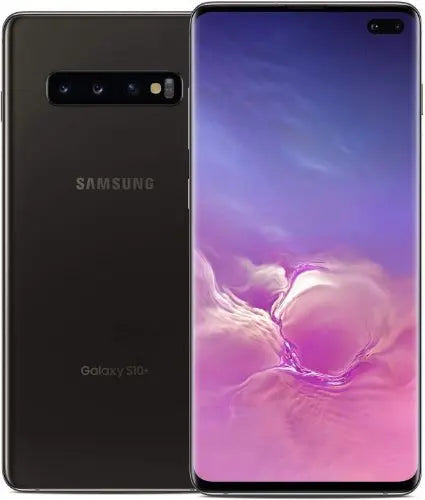 Brand New Samsung S10 Plus  Ceremic Black