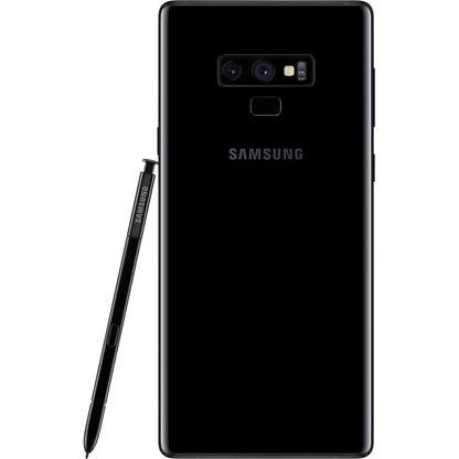 Samsung Galaxy Note 9 128GB Black Excellent